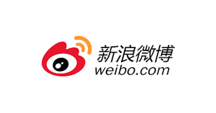 Sina Weiboのロゴ